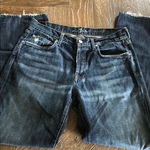 MENS 7 FOR ALL MANKIND! Jeans!!